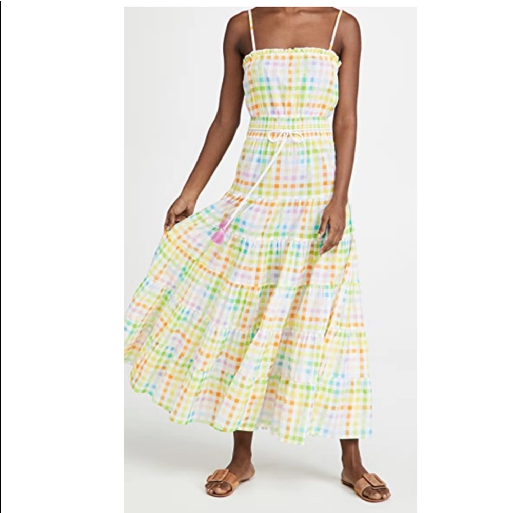 Playa Lucila Maxi Dress